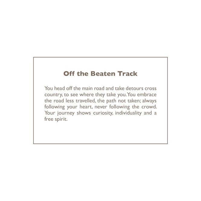 Off the Beaten Track Hammered Silver Double Necklace