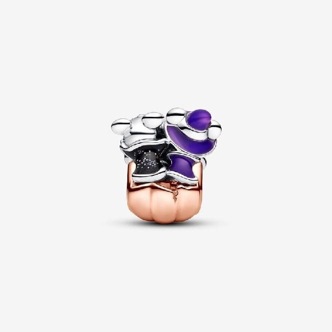 Disney Mickey Mouse & Minnie Mouse Halloween Pumpkin Charms