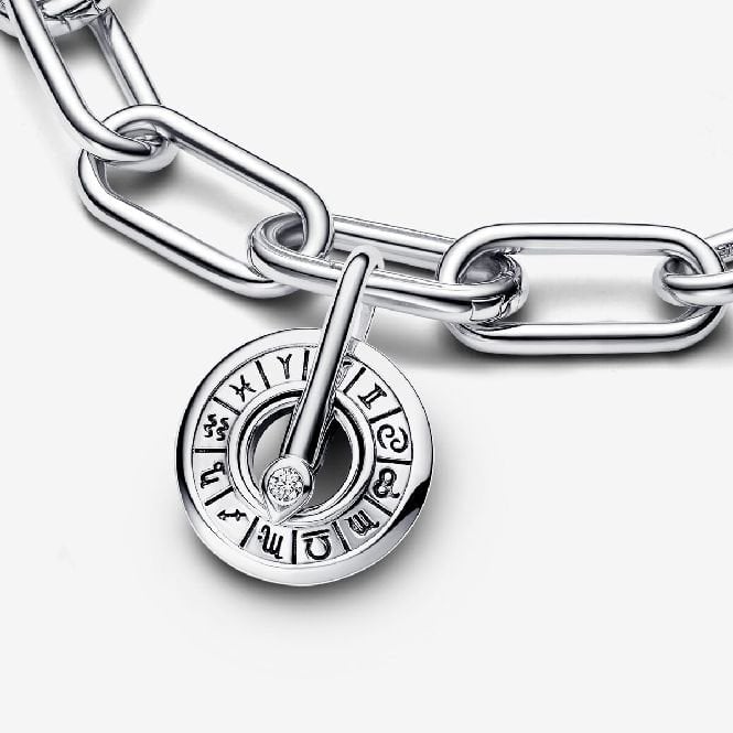 ME Zodiac Wheel Medallion Charms