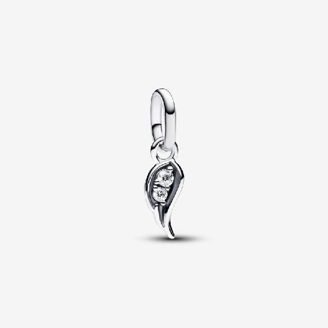 ME Sparkling Angel Wing Mini Dangle Charms