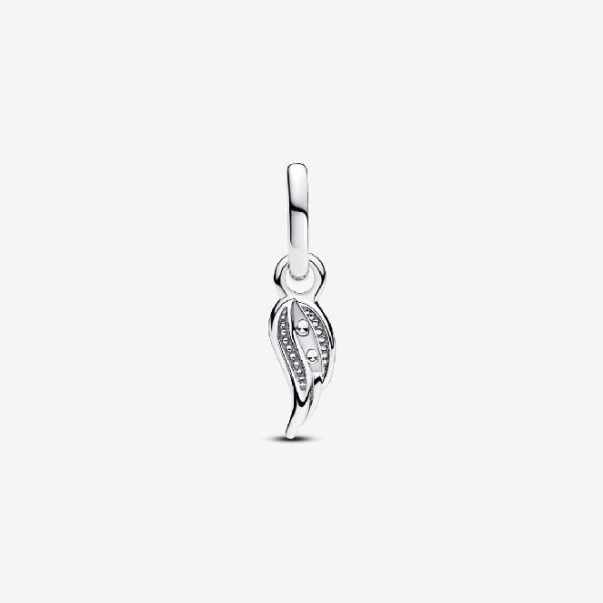 ME Sparkling Angel Wing Mini Dangle Charms