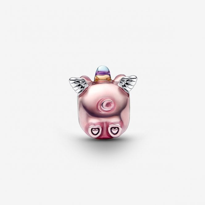 Flying Unicorn Pig Charms