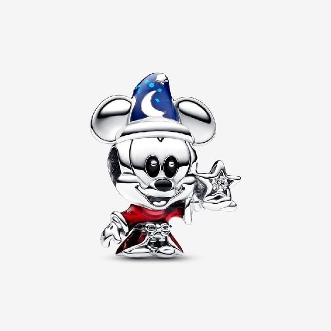 Disney Sorcerer Apprentice Mickey Charms