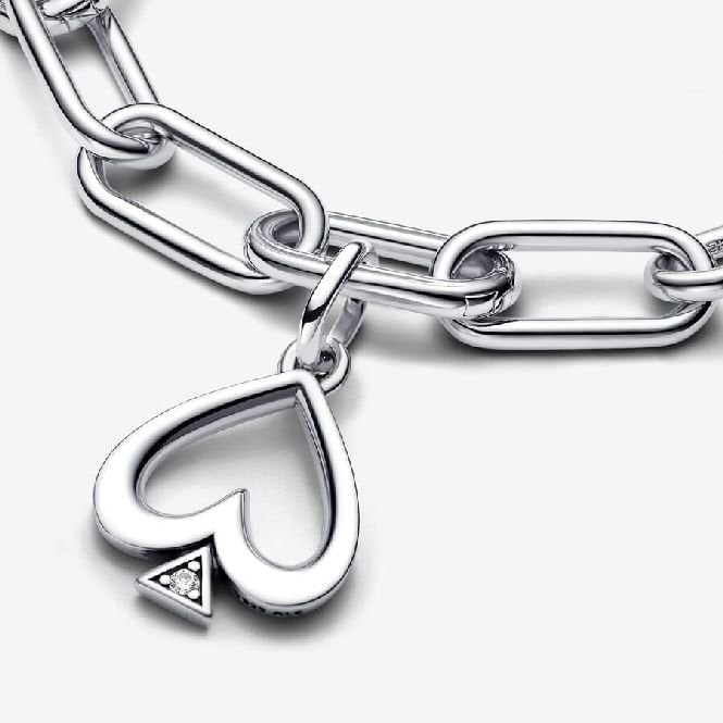 ME Spade Medallion Charms