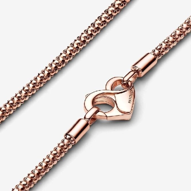 Rose Moments Studded Chain Necklace, 45cm