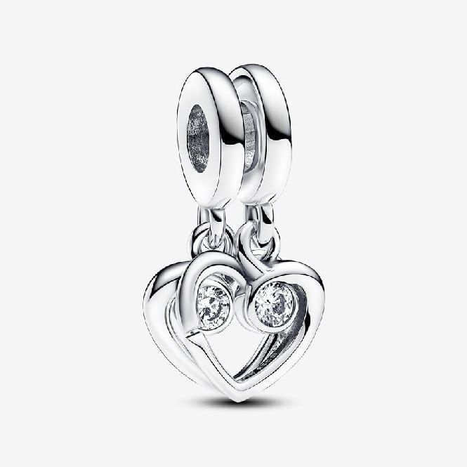 Forever & Always Splittable Dangle Charms