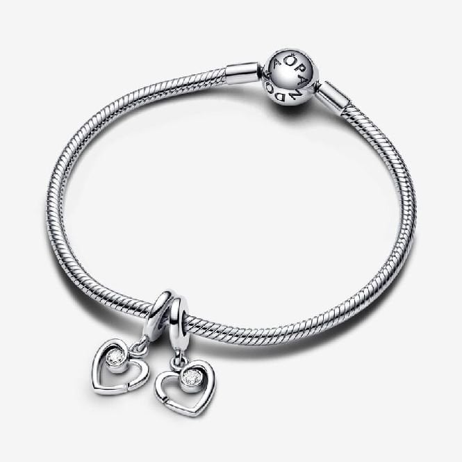 Forever & Always Splittable Dangle Charms