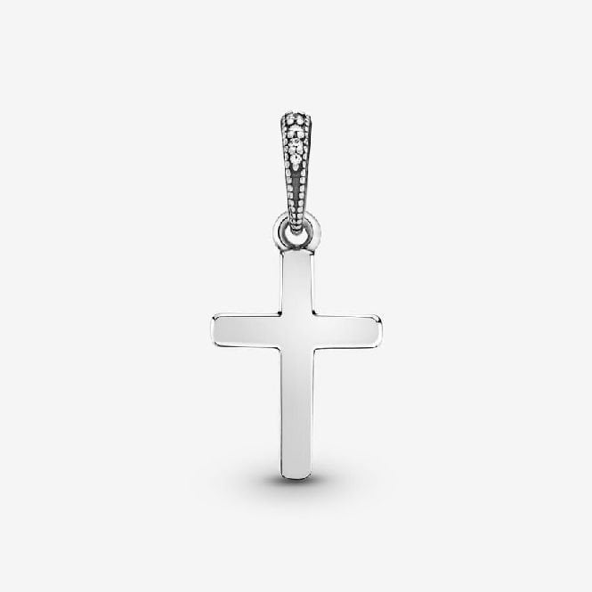Sparkling Cross Pendant