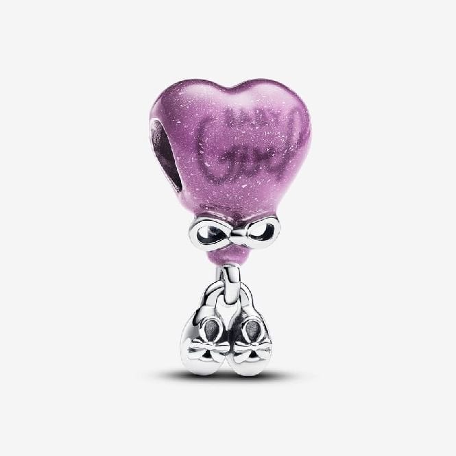 Girl Colour-changing Gender Reveal Charms