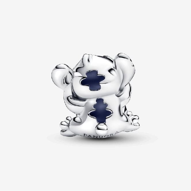 Disney Stitch Birthday Cake Charms