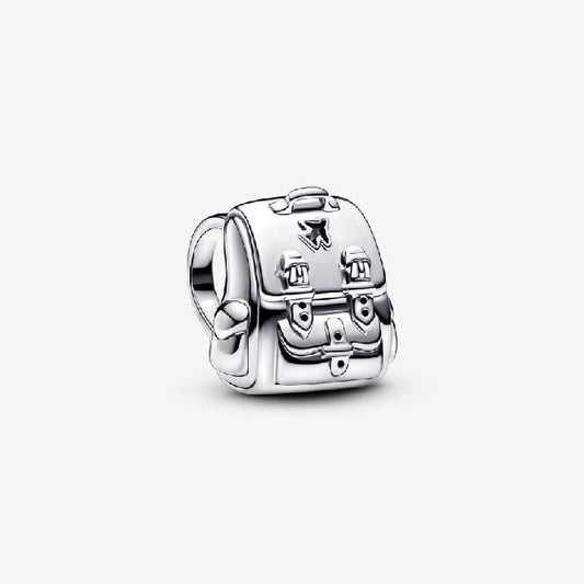 Pandora Adventure Backpack Charms
