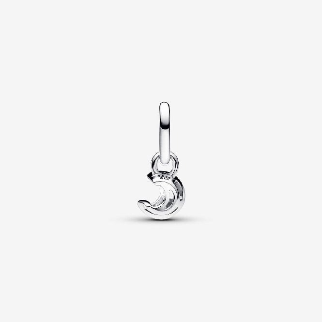 ME Sparkling Moon Mini Dangle Charms