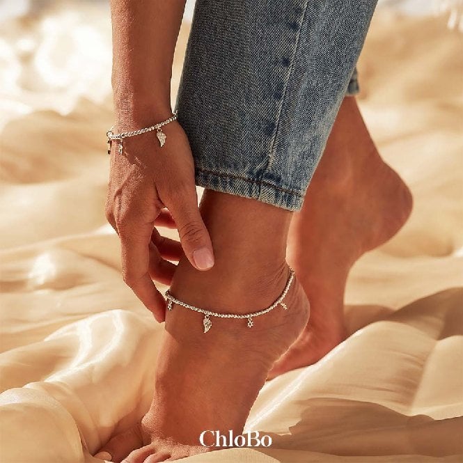 Mini Cute Divinity Within Anklet