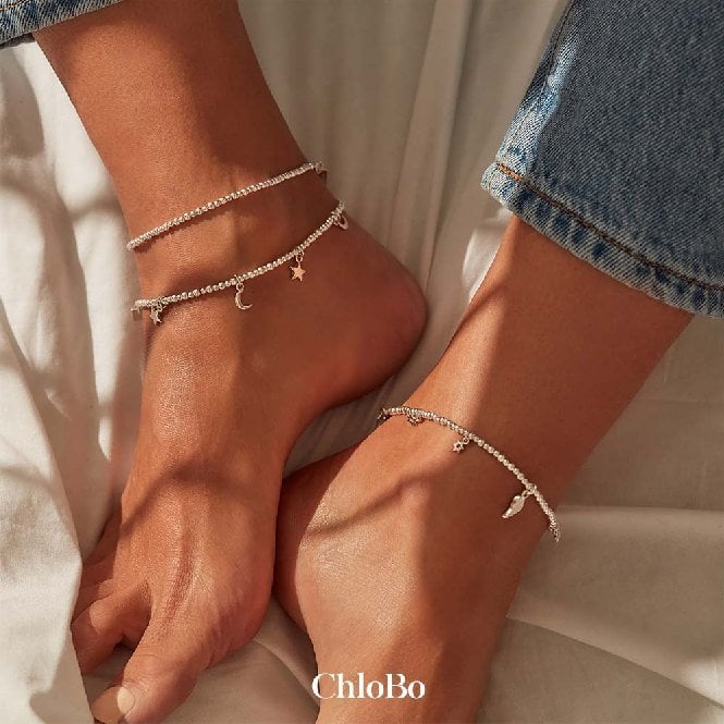 Mini Cute Divinity Within Anklet
