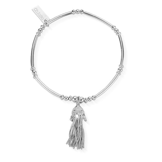 Didi Tassel Bracelet
