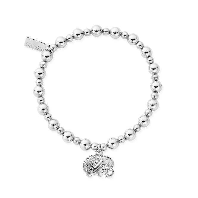 Mini Small Ball Elephant Bracelet