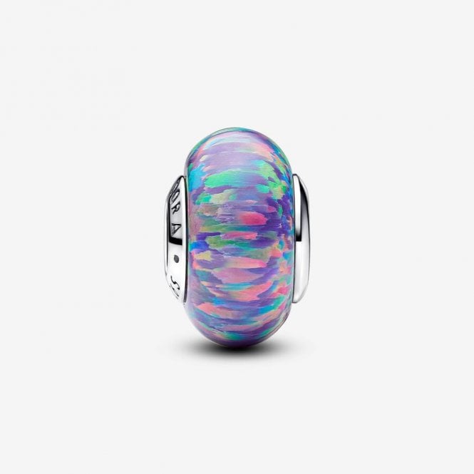 Opalescent Purple Charms