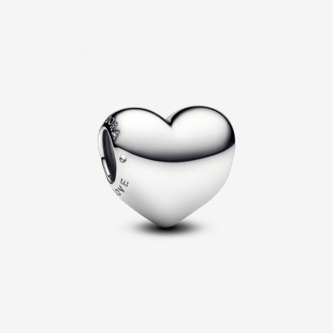 Be Love Engravable Heart Charms