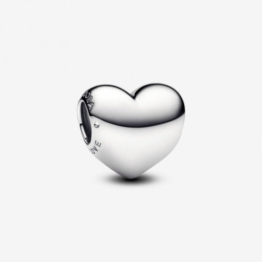 Pandora Be Love Engravable Heart Charms