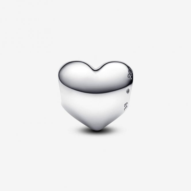 Be Love Engravable Heart Charms