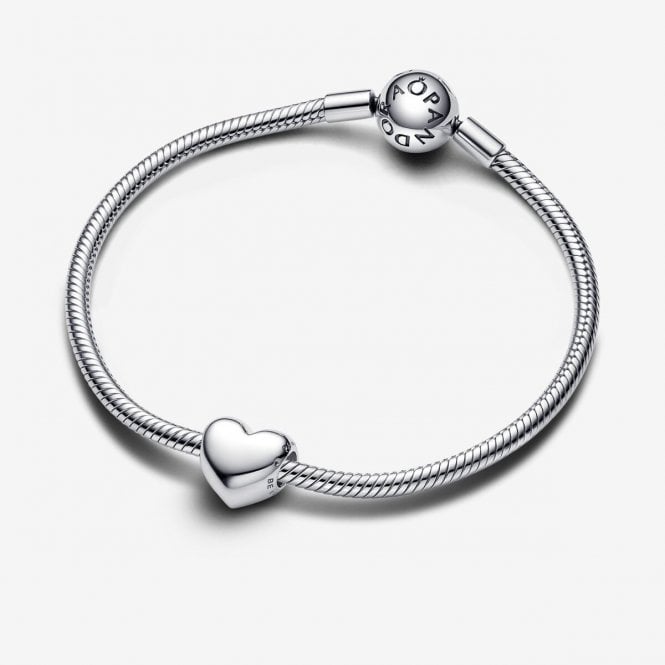 Be Love Engravable Heart Charms
