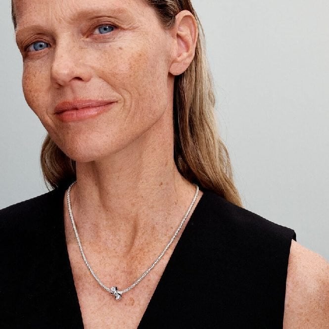 Sparkling Bow Charms