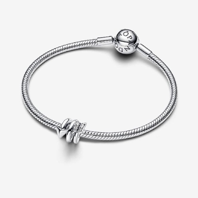 Twisting Arrow Charms