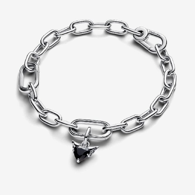 ME Winged Heart Mini Dangle Charms