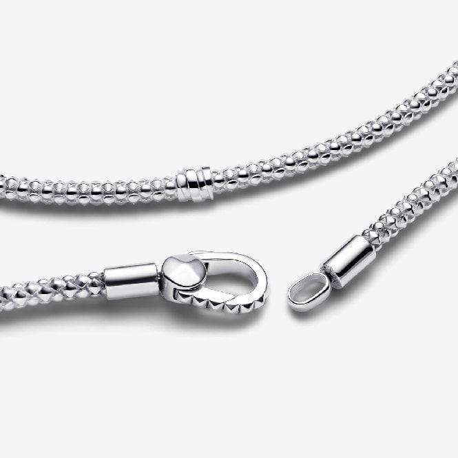 Studded Clasp & Chain Bracelet, 16cm