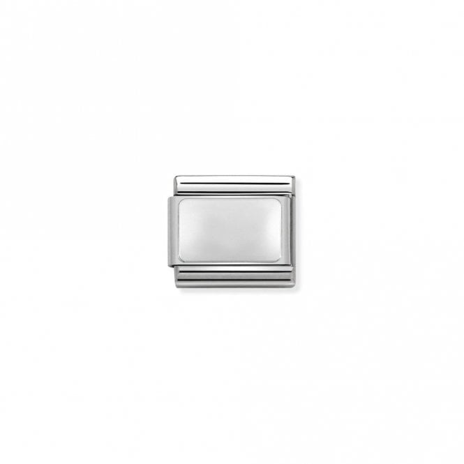 Classic Silver Engravable Charms