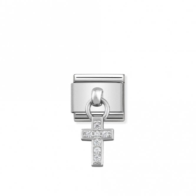 Classic Silver Cross Faith & Religion Charms