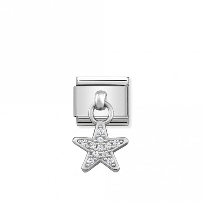 Classic Silver Star Fairytale & Fantasy Charms