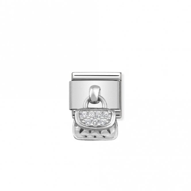 Classic Silver Bag Fashion & Fun Charms