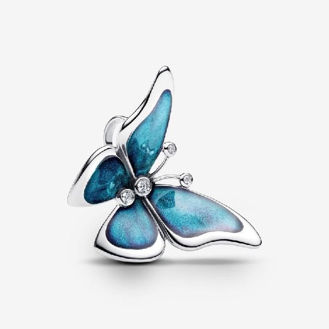 Pandora Butterfly Oversized Charms