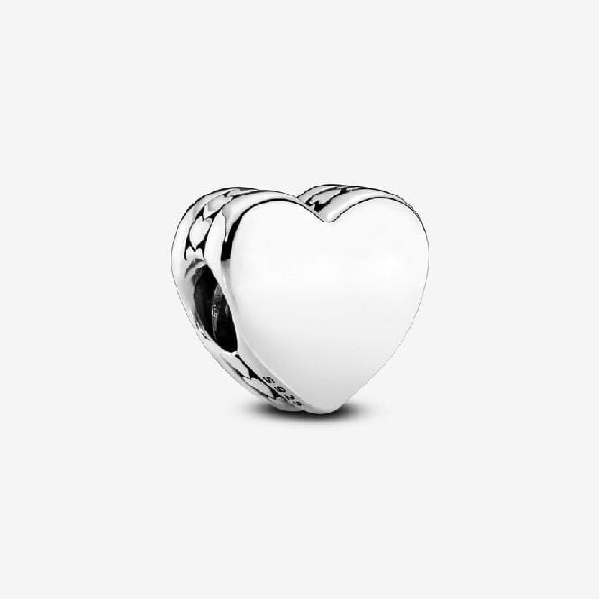 Engravable Heart Charms