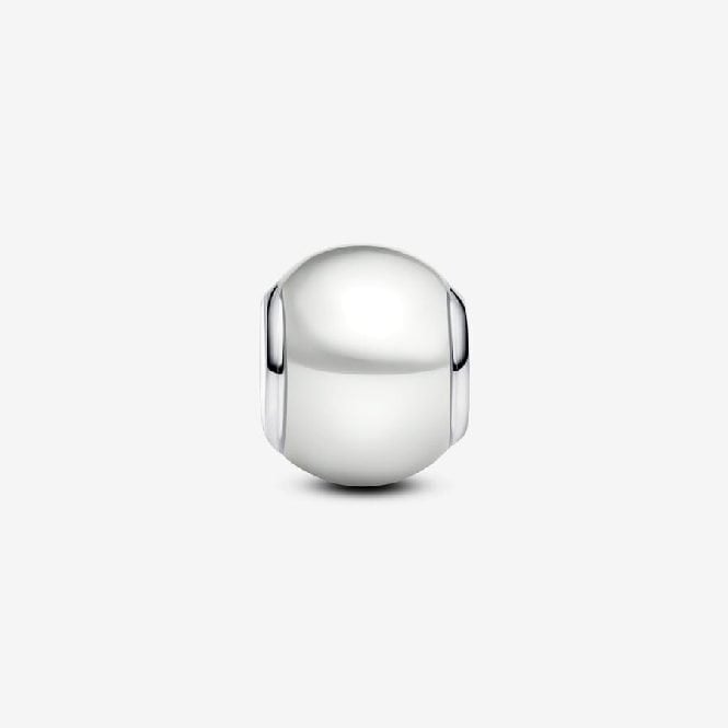 White Pearl Charms