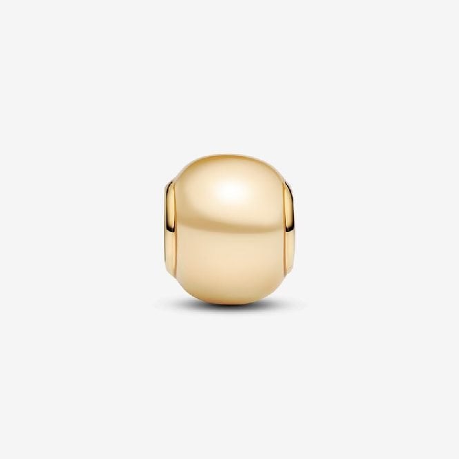 Golden Pearl Charms