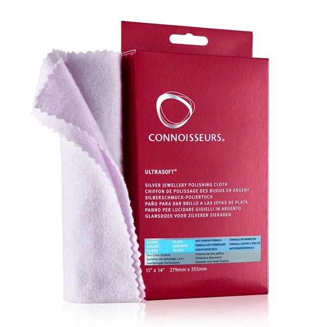 UltraSoft® Jewellery Polishing Cloth Silver Buff