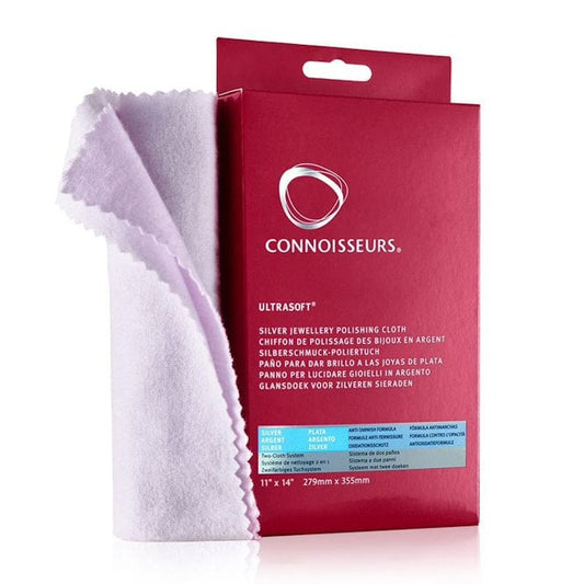 UltraSoft® Jewellery Polishing Cloth Silver Buff