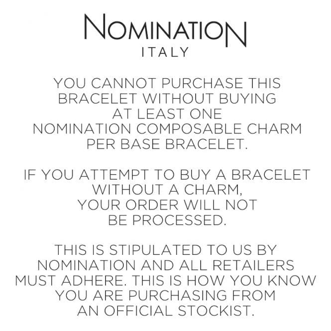 Gold Charm Bracelet