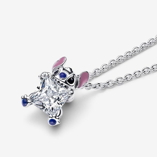 Disney Stitch Collier Necklace, 45cm