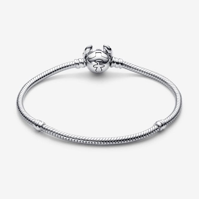 Disney Stitch Snake Chain Bracelet, 21cm