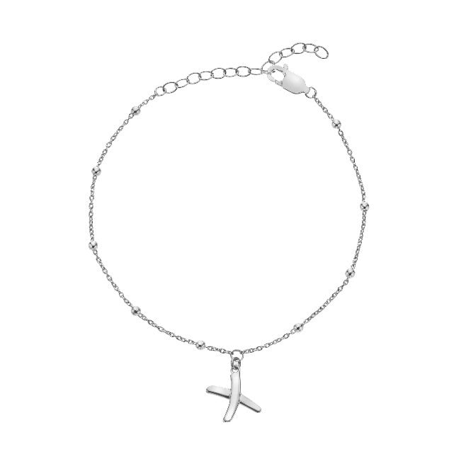 Silver Whisper All My Love Bracelet