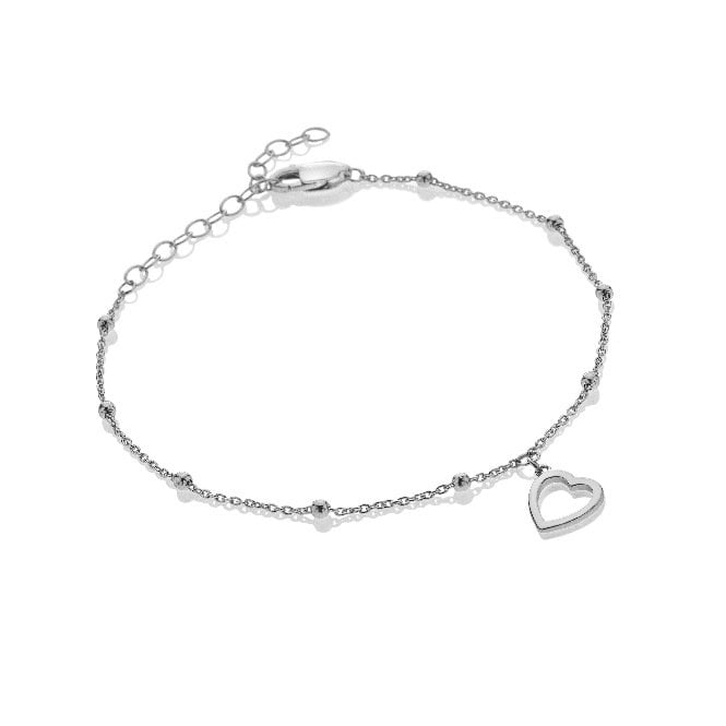 Silver Whisper Marvelous Mum Bracelet