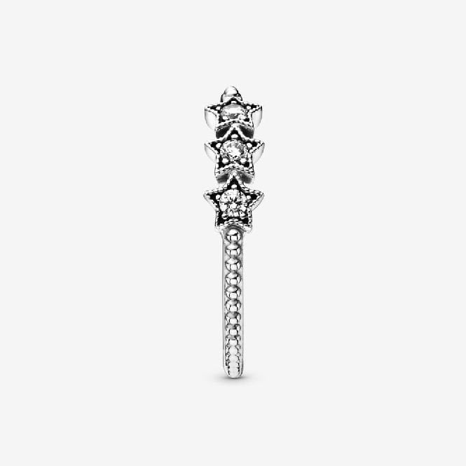 Celestial Stars Ring, Size 50