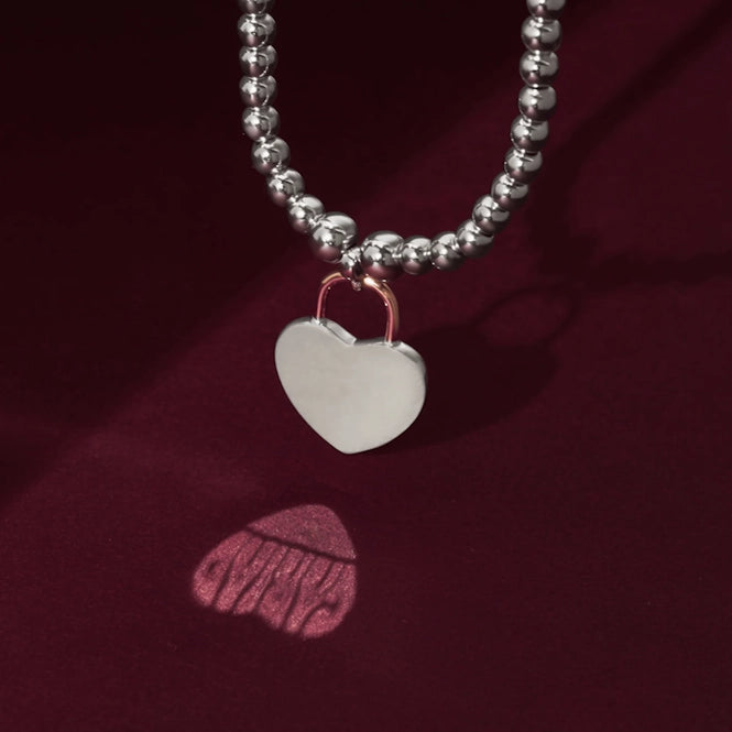 Limited Edition Cariad Padlock Affinity Bracelet