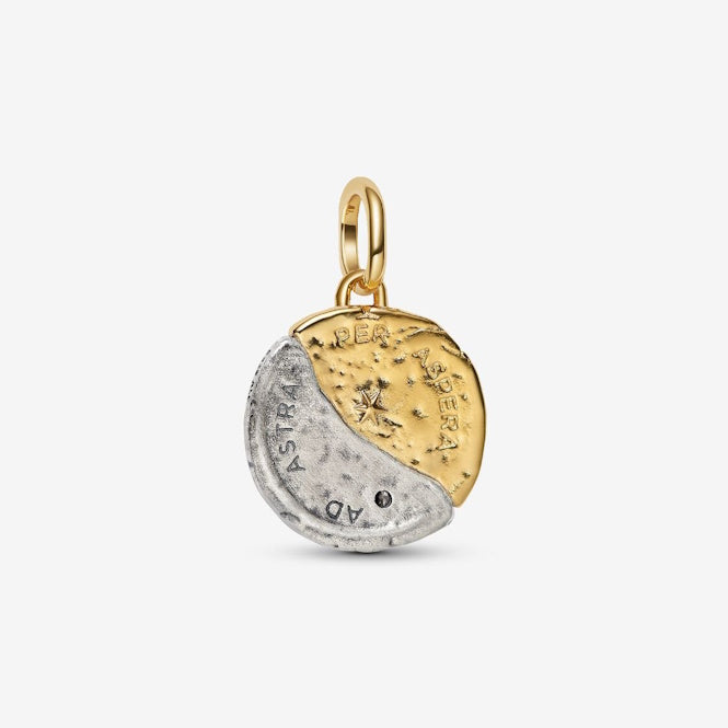 ME Sun and Moon Medallion Charms