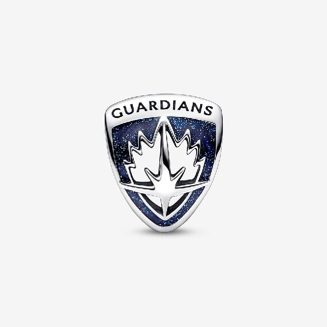 Marvel Guardians of the Galaxy Rocket & Groot Charms