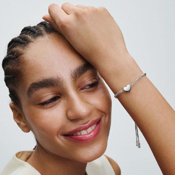 Be Love Engravable Heart Charms