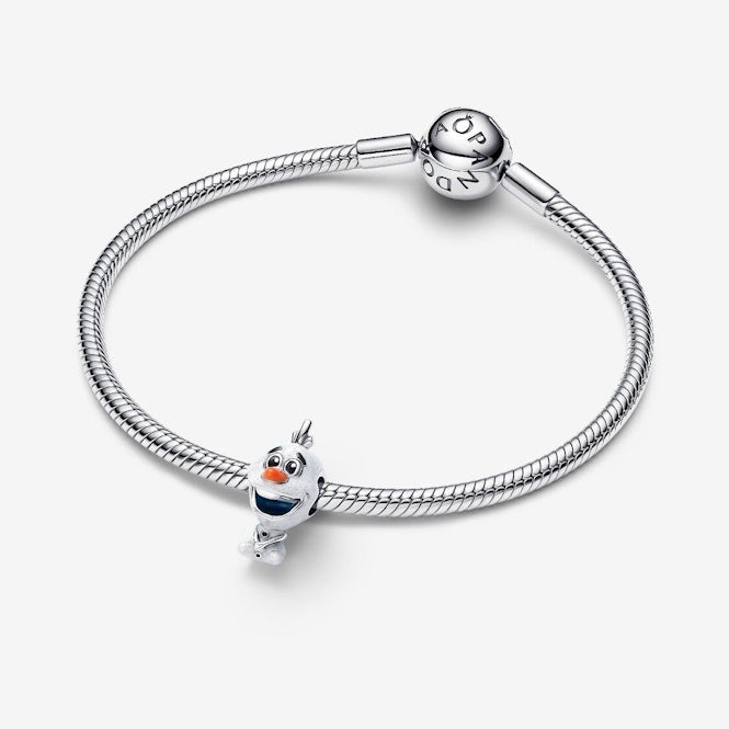 Disney Frozen Olaf Charms
